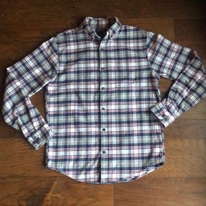 Land’s End Flannel